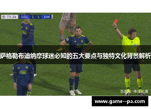 萨格勒布迪纳摩球迷必知的五大要点与独特文化背景解析