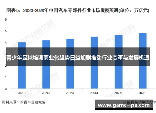 青少年足球培训商业化趋势日益加剧推动行业变革与发展机遇