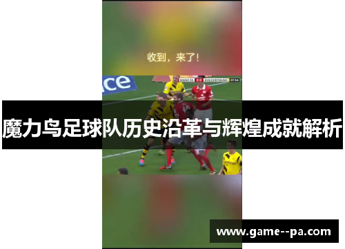 魔力鸟足球队历史沿革与辉煌成就解析