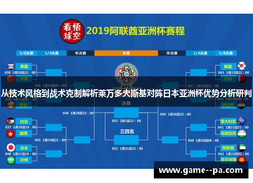 从技术风格到战术克制解析莱万多夫斯基对阵日本亚洲杯优势分析研判